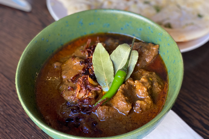 Lamb Bengali Portion - Falaque