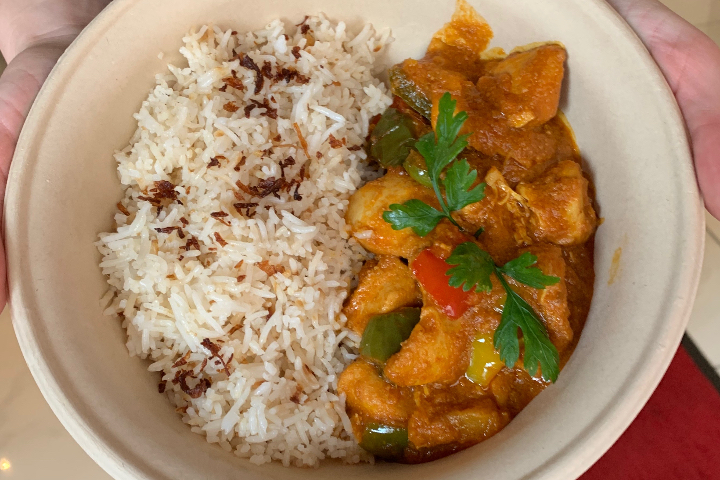 Menu Bowl - Falaque