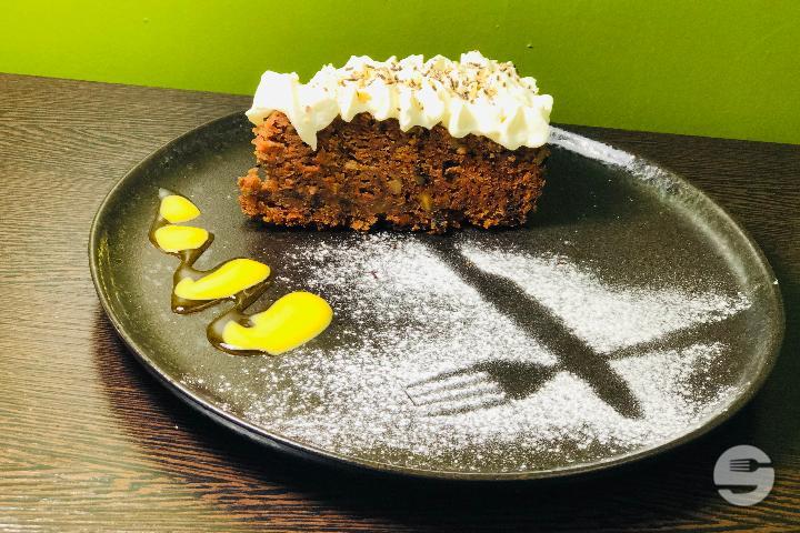 Gâteau aux Carottes et Noix - Falaque