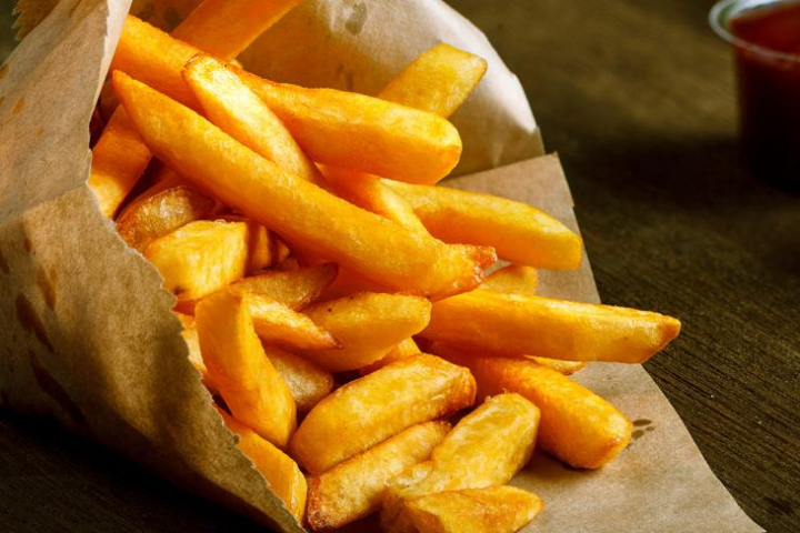 Potato Fries - Falaque