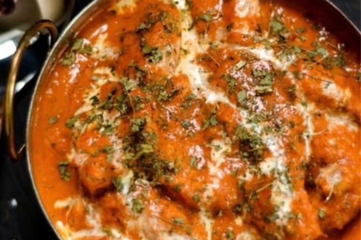 Chicken Tikka Masala Portion - Falaque