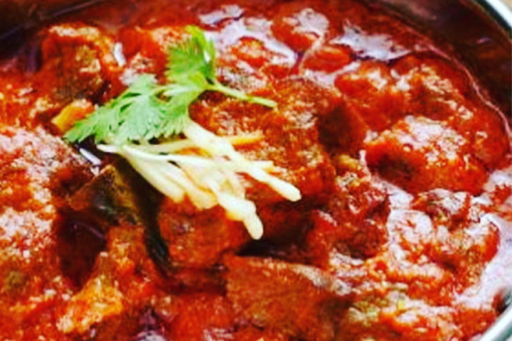 Bœuf Karahi Portion - Falaque
