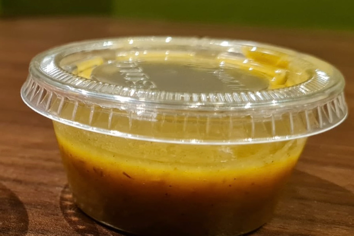Spicy Green chilli sauce (50 ml) - Falaque