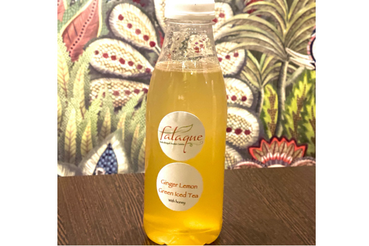 Thé Froid (thé froid, gingembre, citrons & miel) (450ml) - Falaque