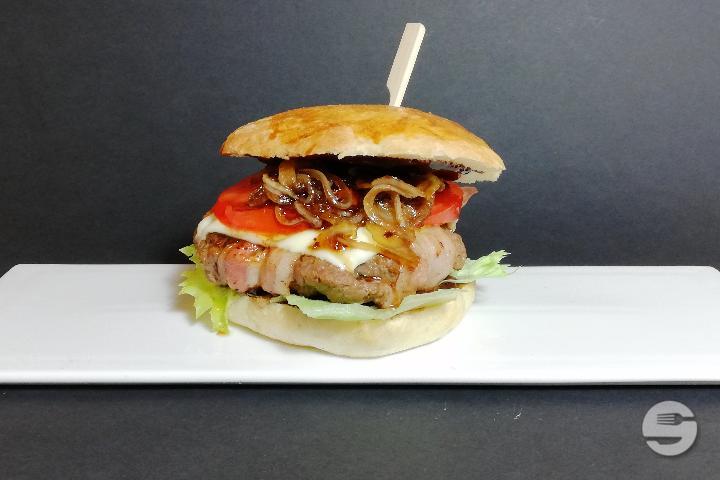 Le Route 66 - Mysandwicherie.ch
