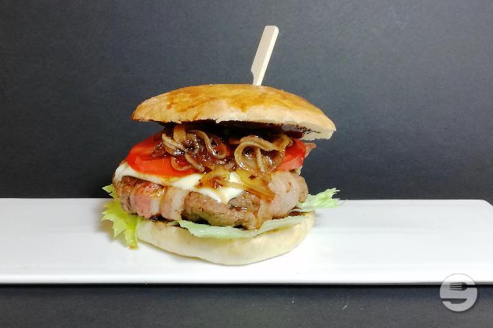 My Burger - Mysandwicherie.ch