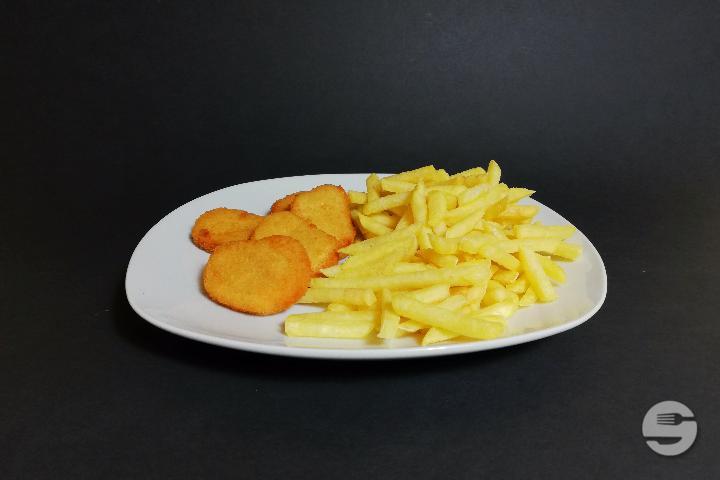 Nuggets - Mysandwicherie.ch