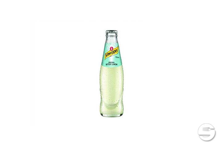 Schweppes Bitter Lemon - Le Figuier