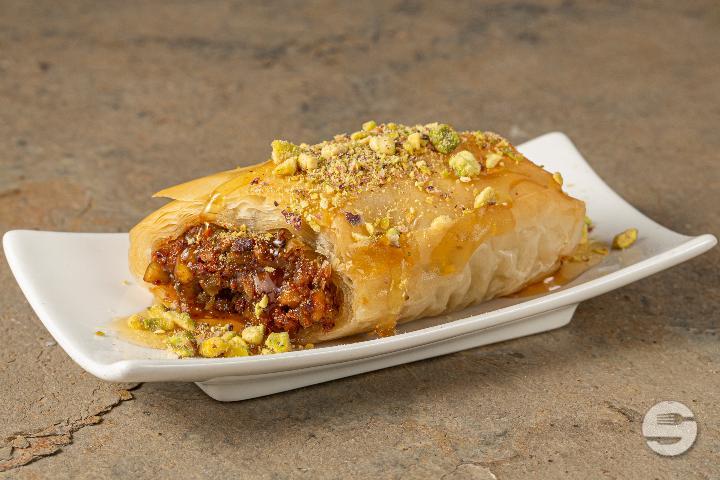 Baklava - Le Figuier