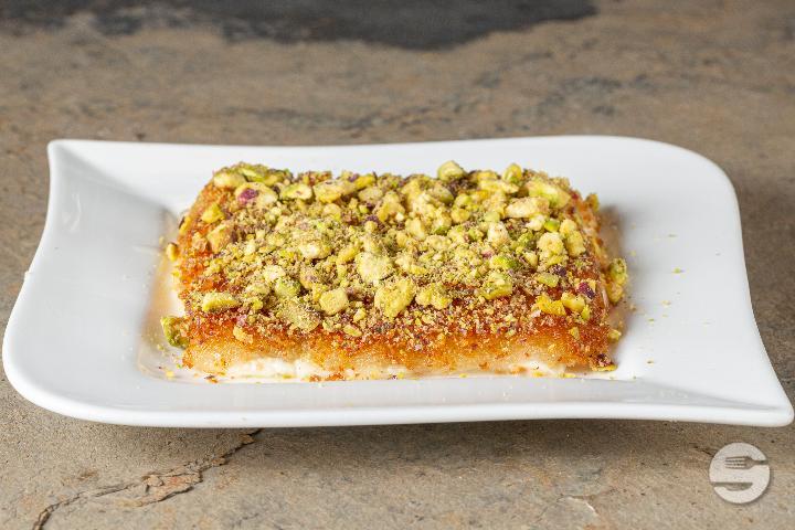 Knafee nabelsieh - Restaurant Le Figuier
