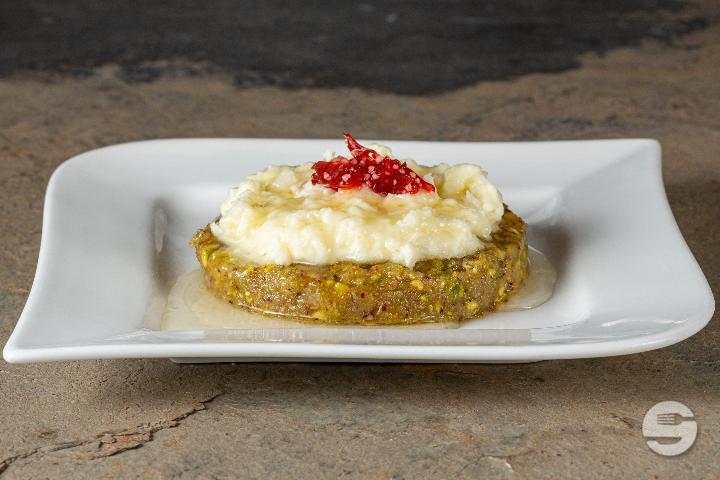 Mafroukeh - Restaurant Le Figuier