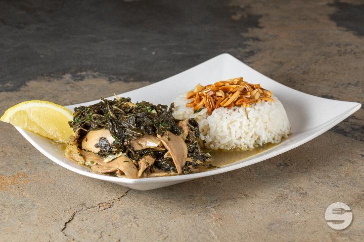 Mloukhieh - Restaurant Le Figuier