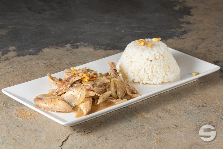 Step-Mother Chicken - Le Figuier