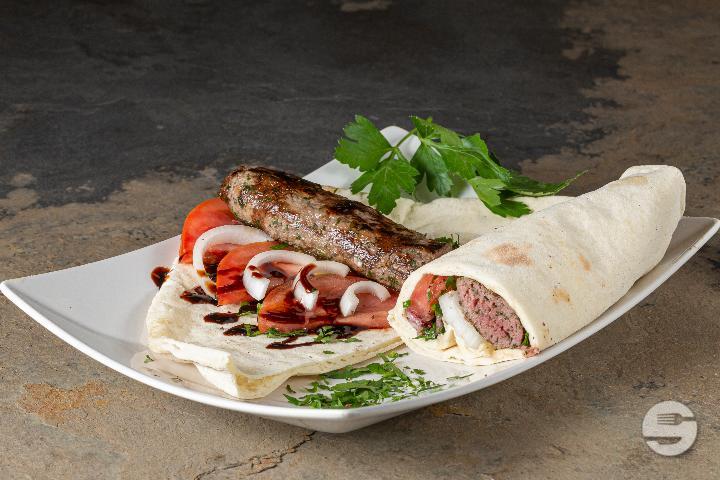 Kefta Sandwich - Le Figuier