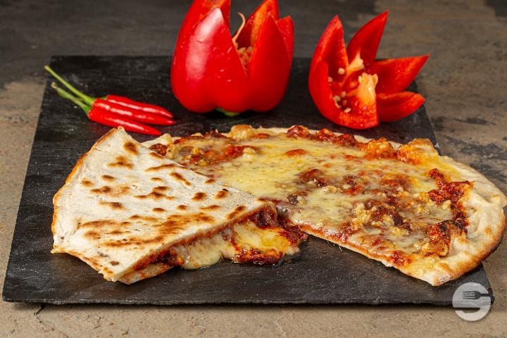 Manaïche Mhamara and Cheese - Le Figuier