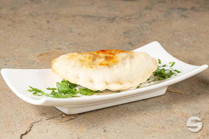 Rissole with Meat - Le Figuier