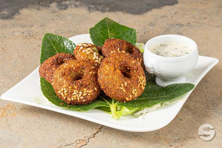 Falafel - Le Figuier