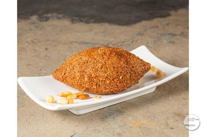 Kebbeh with Meat - Le Figuier