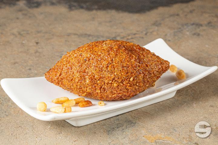 Kebbeh with Nuts - Le Figuier