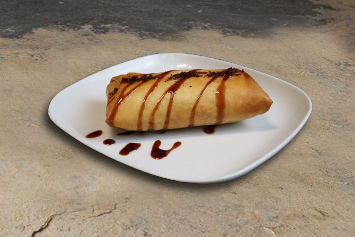 Chicken Roll - Le Figuier