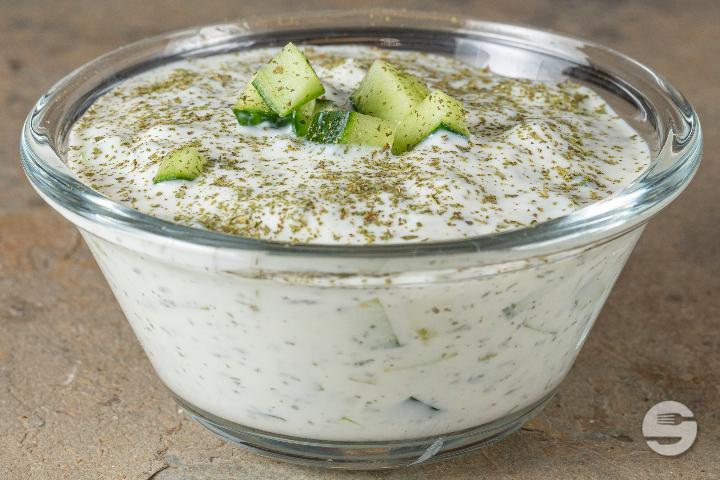 Yogurt Salad - Le Figuier