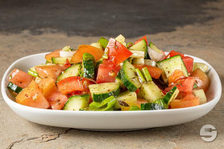 Oriental Salad - Le Figuier