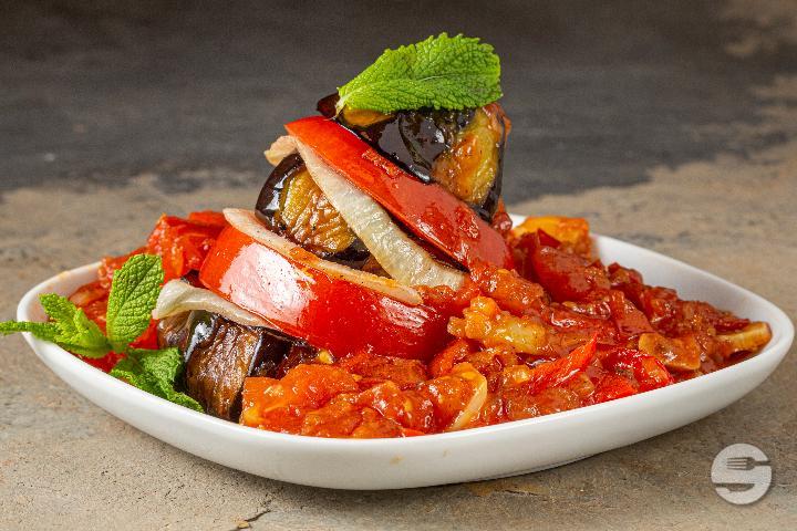 Moussaka - Le Figuier