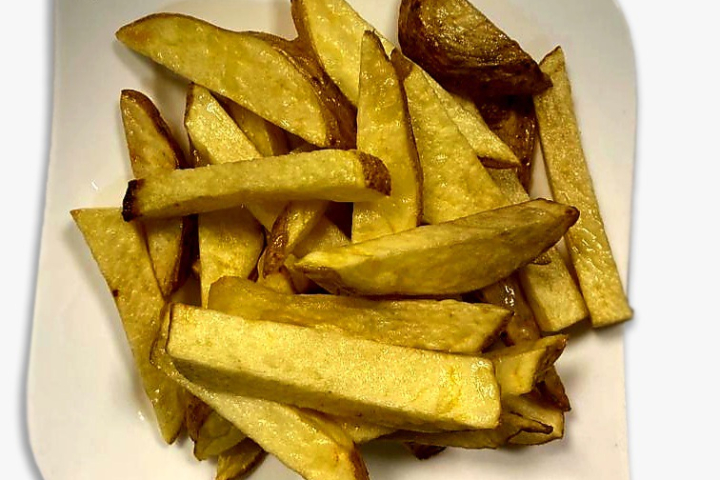 Frites - Restaurant Le Figuier