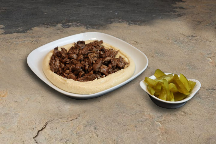 Humus Bel Lahmeh - Le Figuier