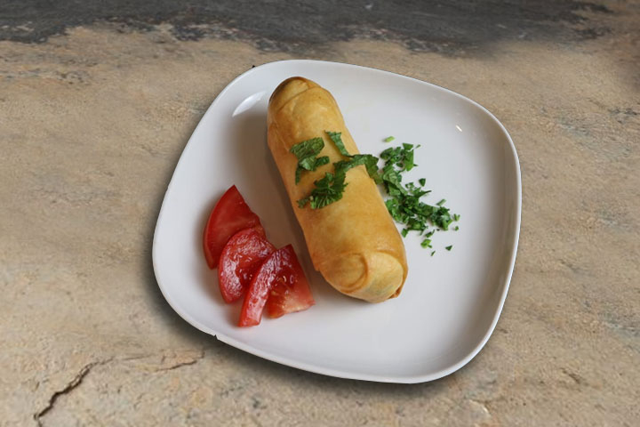 Cheese Roll - Le Figuier