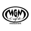 Logo MGM Café