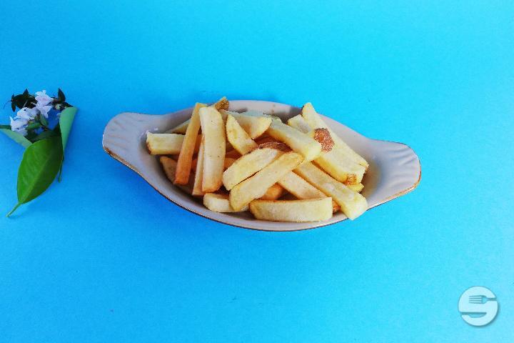 Frites - MGM Café