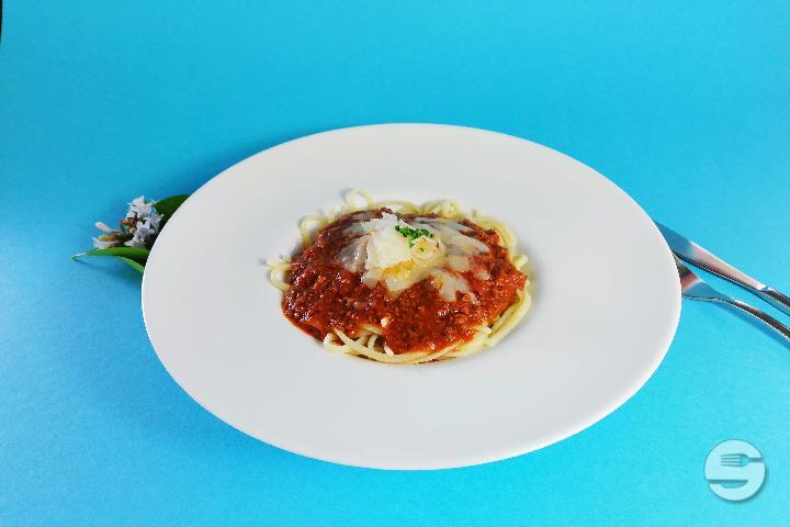 Pâtes Bolognaise - MGM Café