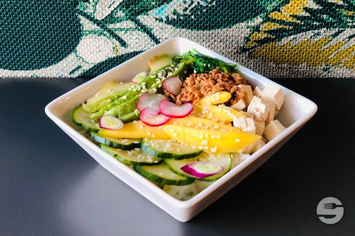 Poke Bowl Veggie - Got Eat My