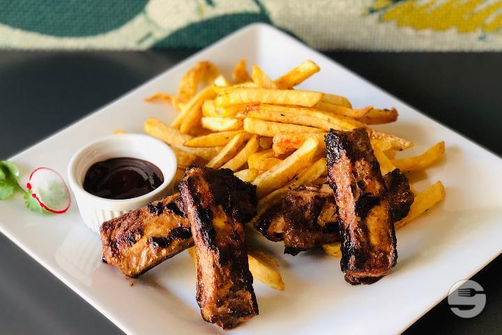 Spare Ribs 200g - Got Eat My