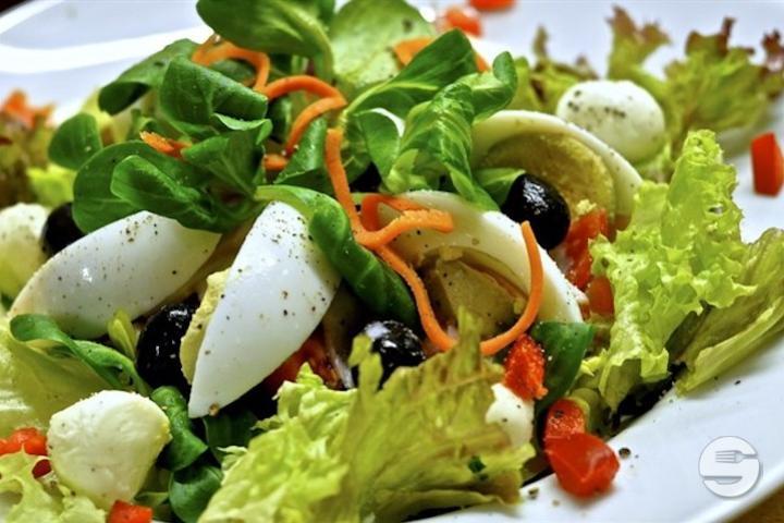 Salade mêlée - Got Eat My