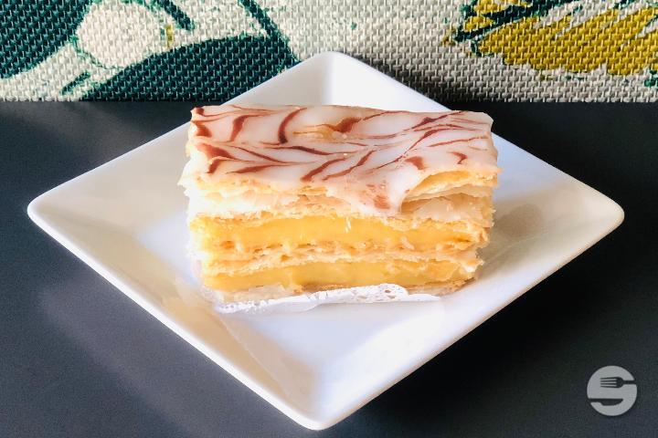 Mille-feuille - Got Eat My