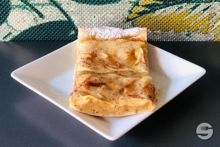 Tarte aux pommes - Got Eat My