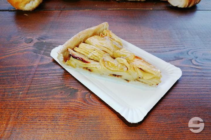 Tarte aux Pommes - Chez Nogueira