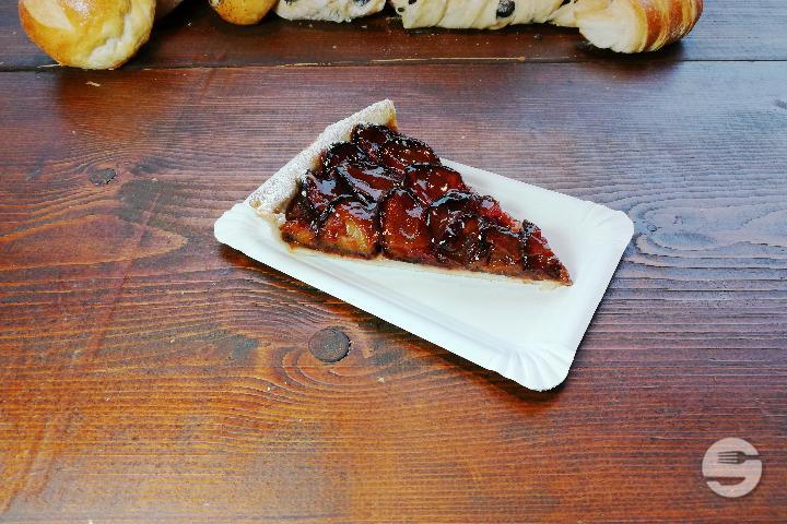 Tarte aux Pruneaux - Chez Nogueira