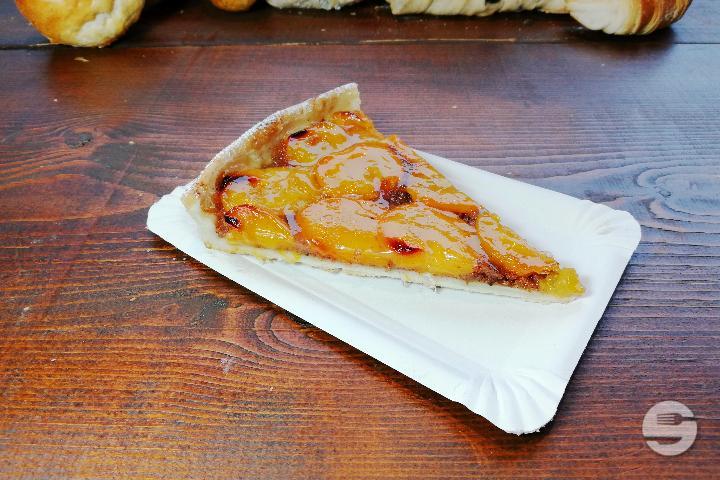 Tarte aux Abricots - Chez Nogueira