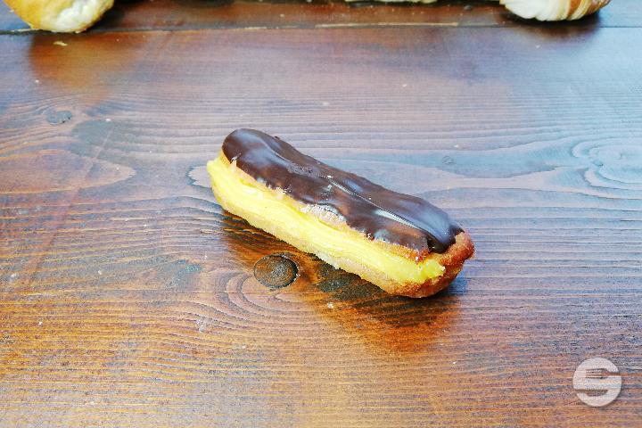 Eclairs - Chez Nogueira