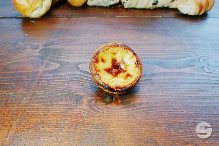 Pastel de Natas - Chez Nogueira