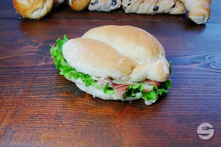 Papo Seco Jambon - Chez Nogueira