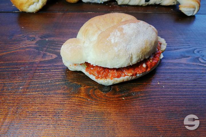 BIfana Porc Mariné - Chez Nogueira