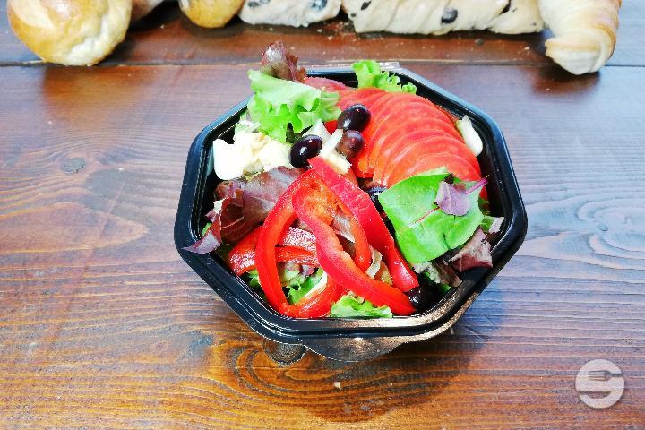 Salade Feta Paprika - Chez Nogueira