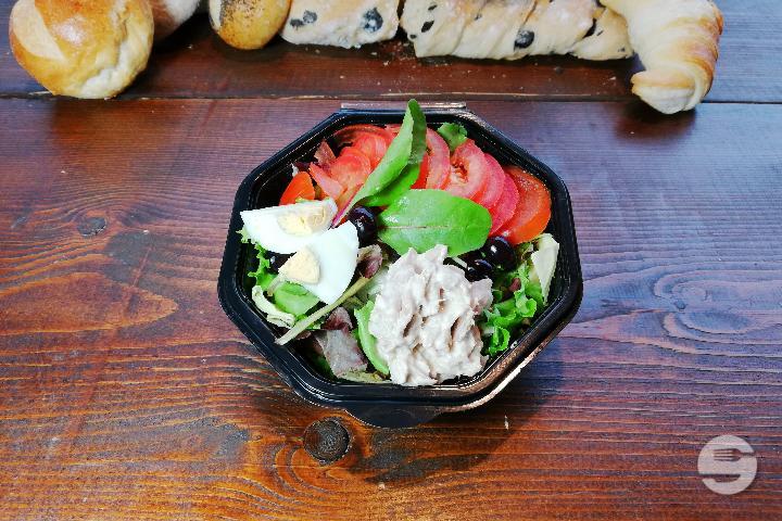 Salade Au Thon - Chez Nogueira
