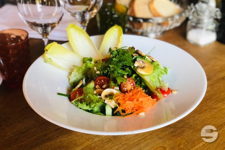 Mixed salad - La Vache qui vole