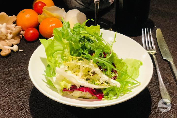 Insalata verde - Le Loup Blanc