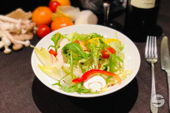 Insalata mista - Le Loup Blanc
